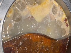 -蜀留香火锅(西南角店)