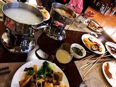 -大连金石滩绿发温泉假日酒店