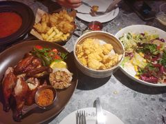 -芭莉与彩虹西餐厅(成都合生汇店)