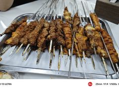 -艾力烤肉店(和平南路店)
