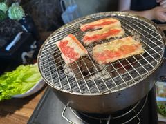 -山居屋炭火烧肉(厚街万达店)