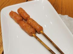 拉丁烤肠-乐凯撒披萨(卓悦汇店)