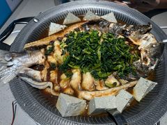 -半天妖烤鱼(丰科万达店)