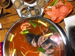 -快活林酸汤鱼鲜品火锅店(甲秀楼店)