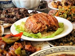 粉蒸肉-十三陵山水雅园农家院