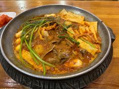 -喇喇排骨火锅·传统韩式脊骨汤(望京西园总店)