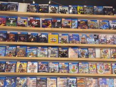 -日式の游戏电玩屋ps4·ps5·switch(湖滨银泰店)
