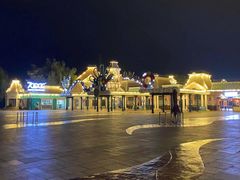 -大连海昌发现王国主题公园