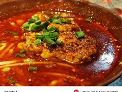 -张翻越·川渝冒菜·武汉黑鸭煲(城北万象城店)