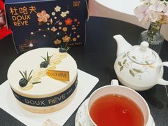 茉莉雪梨茶-杜哈夫DOUX RÊVE·生日蛋糕(日月光店)
