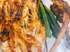 烤鸡腿-德四家·傣族风味烧烤(金实店)