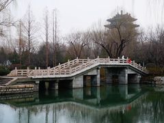 -济南大明湖景区