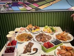-碧涛阁·泡泡海洋·汤泉洗浴(王府花园店)