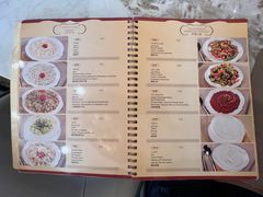 菜单-苏坦土耳其餐厅(白云宾馆店)