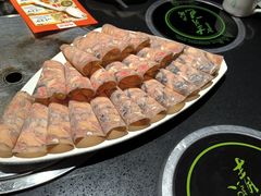 -青一色火锅(摩根店)
