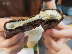 脆脆奶思三角派-麦当劳(杭州萧山文源店)