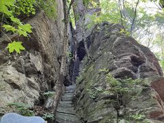 -五女山景区