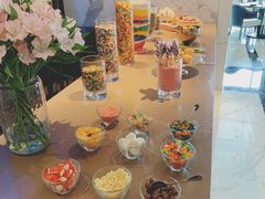 -上海苏宁宝丽嘉酒店·Cafe Bellagio西餐厅