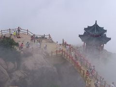 -崂山巨峰游览区