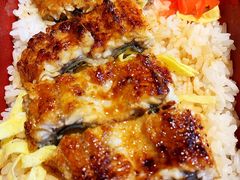 鳗鱼饭-森味薪火烧•烧鸟居酒屋•日本料理(望京店)