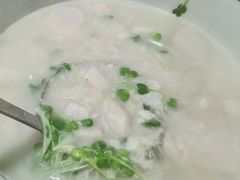 芋头青菜汤-聚鑫朋酸菜肥肠(文艺路口店)