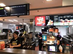 -麦当劳(田林好又多店)
