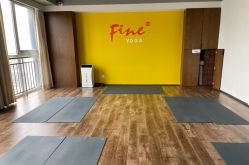 -FineYoga梵音瑜伽·普拉提