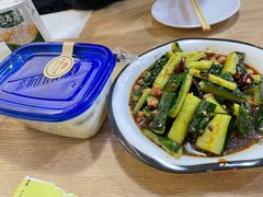 拍黄瓜-烤五行·烧烤烤串(石佛营店)