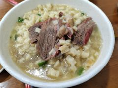 -刘信牛羊肉泡馍小炒(回民街店)