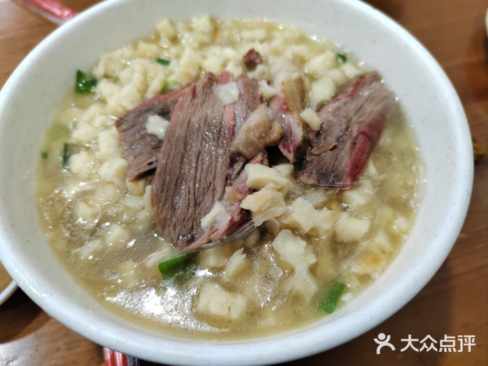 刘信牛羊肉泡馍小炒(回民街店)图片