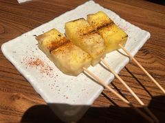烤菠萝-Fukumimi·美醉堂 居酒屋(金尚店)