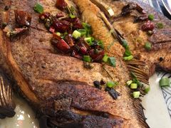 风干武昌鱼-刘师父老汉口江湖菜(蔡锷路店)