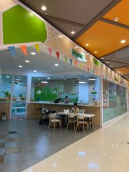 -鳄鱼泡泡游泳馆(新DNA购物中心店)