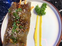 -柳飘飘亚洲烤肉集合店(太古里店)