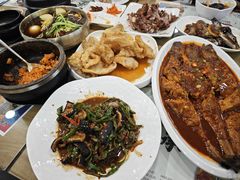 -海兰江石锅饭(水上店)