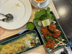 -克比叔叔印度餐厅Kebabs on the Grille(人民广场店)