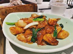 美极瑶柱炒肠粉-白云宾馆·白云轩中餐厅·匠心手制
