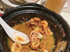 -恭喜上堓砂锅焗·海鲜大排档(闵行龙湖店)