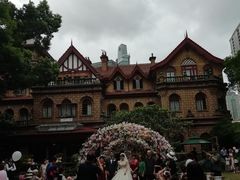 -马勒别墅饭店(静安寺店)