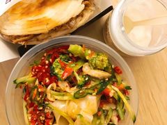 -魏家凉皮(博水商务大厦店)