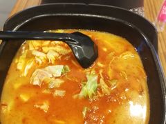 -阿香米线(龙岗万科广场店)