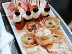 -棕榈岛海鲜自助餐厅(虹桥迎宾馆店)