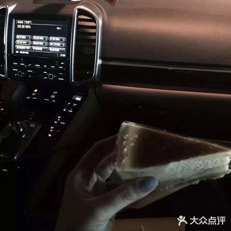宫廷芝士蛋糕一定要买！