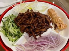 -姥姥春饼·烤鸭(未央路盛龙店)