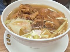 -百福麵家(新馬路店)