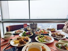 -洲际酒店·地平线全日餐厅HORIZON CAFÉ