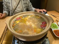 -邹开喜·炭炉鸡煲·海鲜火锅(虹口足球场店)