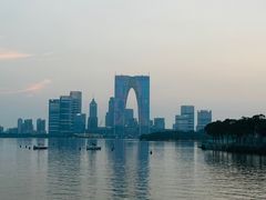 -金鸡湖游船(月光码头)