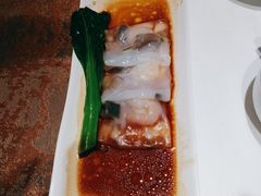 韭黄鲜虾肠粉-万龙洲海鲜(南新仓店)