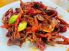油闷小龙虾-鑫悦龙虾(前西街店)